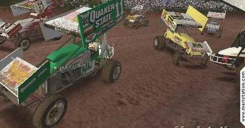 World of Outlaw: Sprint Cars
