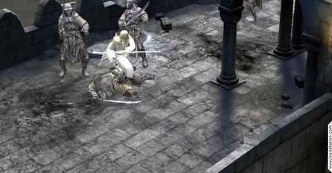 El Señor de los Anillos: El Retorno del Rey