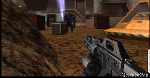 Mace Griffin Bounty Hunter