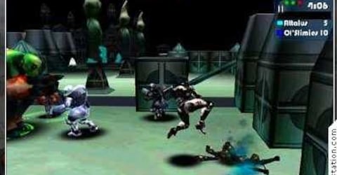 Nexagon Deatchmatch