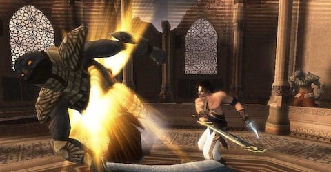 Prince of Persia: Las Arenas del Tiempo