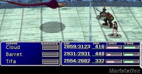 Final Fantasy VII