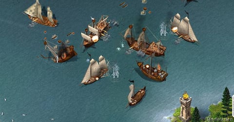 Patrician III: Imperio de los Mares