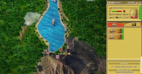 Tortuga: Pirates of the New World