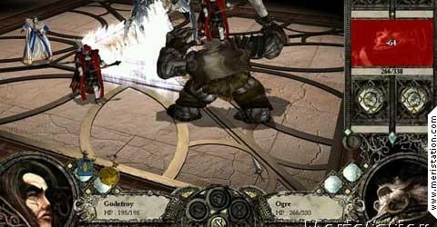 Disciples II: Rise of the Elves