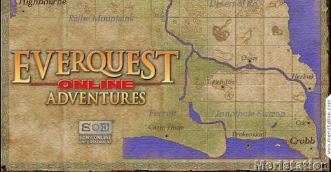 Everquest Online Adventures