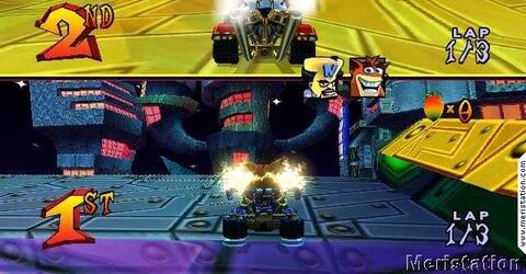 Crash Nitro Kart