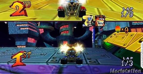Crash Nitro Kart