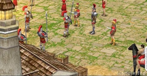 Age of Mythology: The Titans