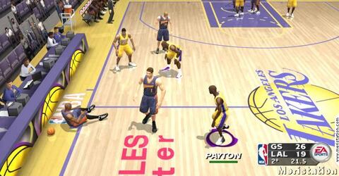 NBA Live 2004