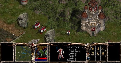 Warlords Battlecry III