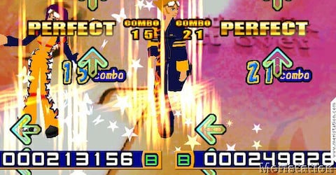 Dance Dance Revolution Ultramix