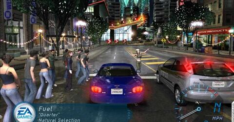 Need for Speed Underground