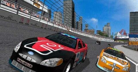 Ford Racing 2