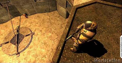 Las Cronicas de Riddick: Fuga de Butcher Bay