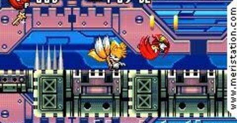 Sonic Advance 3