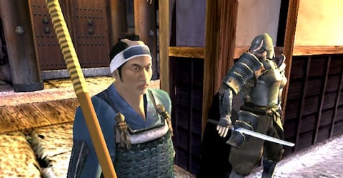 Tenchu: Return from Darkness