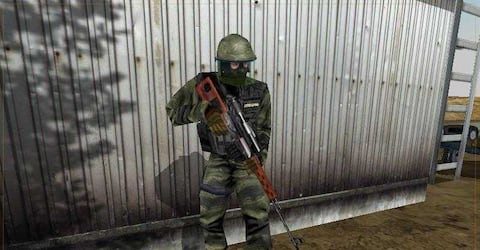 Specnaz: Project Wolf