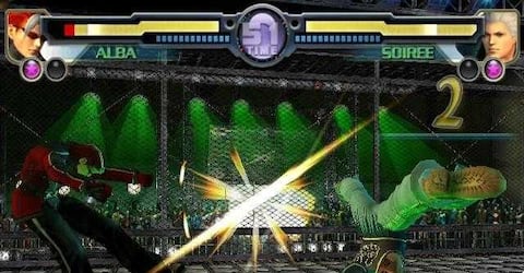 The King Of Fighters: Maximum Impact