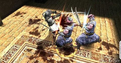 Knights of the Temple