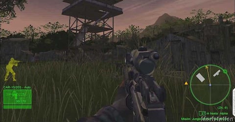 Delta Force: Black Hawk Down - Team Sabre