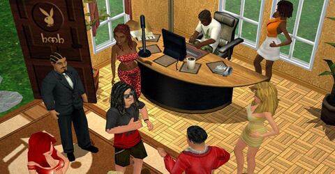 Playboy: The Mansion