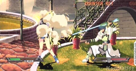 Guilty Gear X2 #Reload