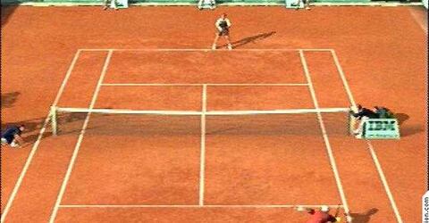 Smash Court Tennis: Pro Tournament 2