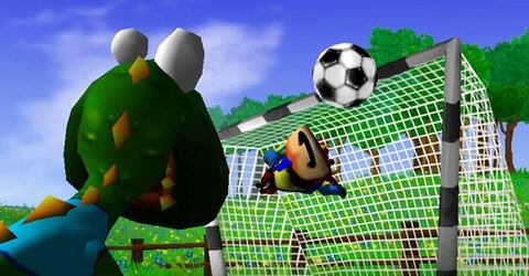 Animal Soccer