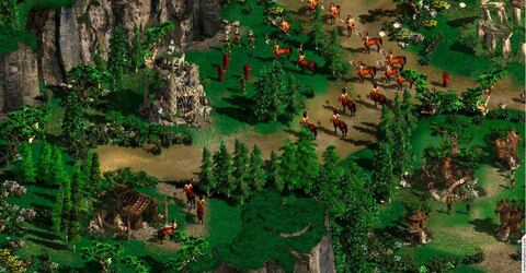 Heroes of Annihilated Empires