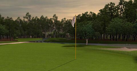 Tiger Woods PGA Tour 2005