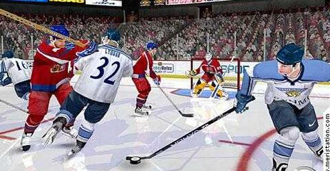 NHL 2005