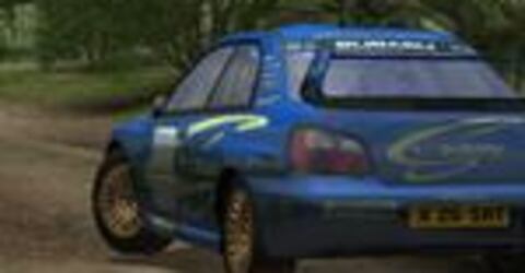 Sega Rally 2005