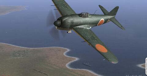 IL-2: Pacific Fighters