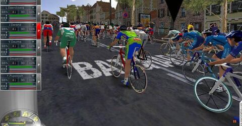 Cycling Manager 4