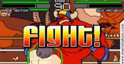 Wade Hixton's Counter Punch