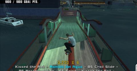 Tony Hawk's Underground 2