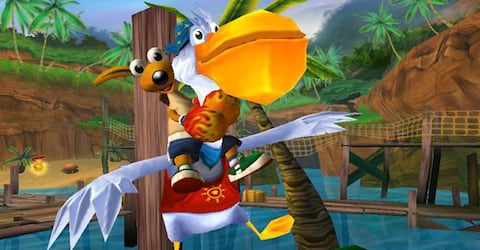 Kao The Kangaroo Round 2