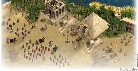 Imperivm III: Las grandes batallas de Roma