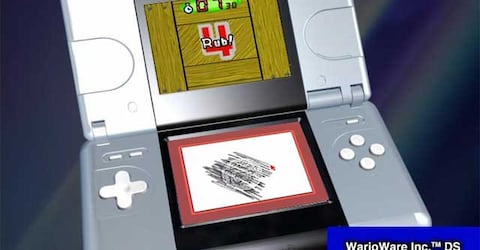 Wario Ware Inc. Touched!