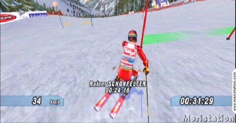 Ski Racing 2005