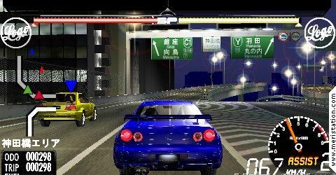 Tokyo Xtreme Racer: Zone of Control