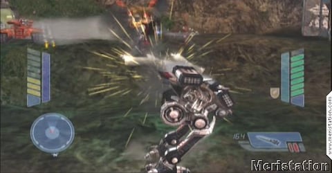 MechAssault 2: Lone Wolf