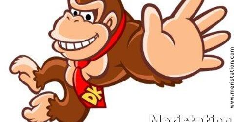 Donkey Kong: King of Swing