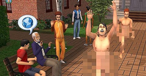 Los Sims 2: Universitarios