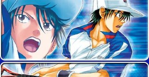 Prince of Tennis 2005: Crystal Drive