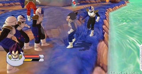 Dragon Ball Z: Sagas