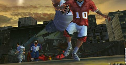 NFL Street 2