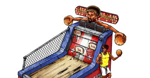 NBA Street: Showdown