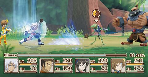 Tales of Legendia